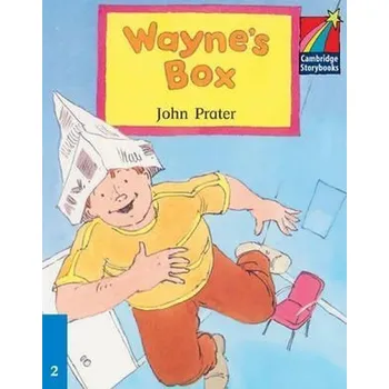 Cizojazyčná kniha Camb Storybooks 2: Wayne´s Box: John Pra