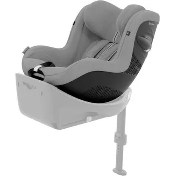 Autosedačka CYBEX SIRONA G I-SIZE PLUS Stone Grey | mid grey