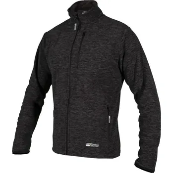 Pánská mikina Mikina pánska NAVAS M, L, šedá, STALCO PERFECT