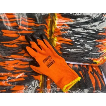 Pracovní rukavice Zateplené pracovní rukavice ClassicWint – balení 12 ks (různé velikosti) Velikost: Celý karton 120 párů - M (velikost 8)