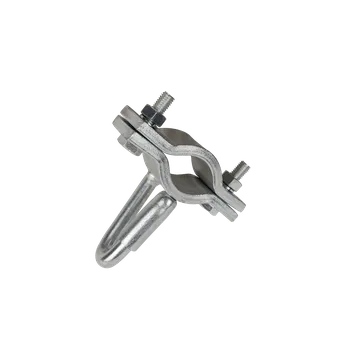 Bezpečnostní svorka s pružinou