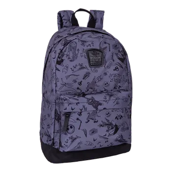 Školní batoh Volnočasový batoh Colorino Cross, Tim Burton
