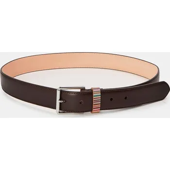 Opasek Pásek PAUL SMITH Brown 1200910 W32