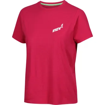 Dámské tričko INOV8 GRAPHIC TEE "SKIDDAW" W pink 34
