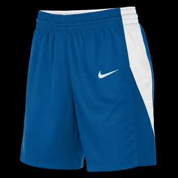 Dámské oblečení Kraťasy Nike Royl Blue 1200828 10 (S)