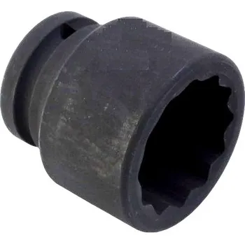 Gola hlavice Hlavice nástrčná úderová 3/4" 27 mm, 12hranná - ASTA 526727P