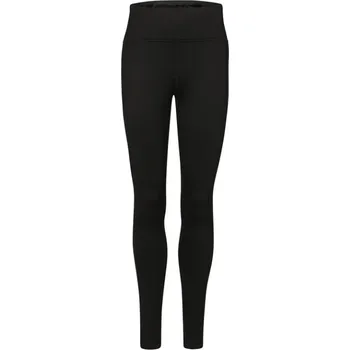 kalhoty dámské Progress SILVA WINTER zimní legíny černé