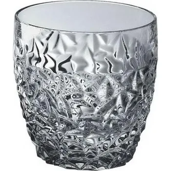 BOHEMIA JIHLAVA NIKOLETTE SKLENICE NA WHISKY 350ML SADA 6 KS