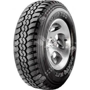 Letní osobní pneu Pneumatiky MAXXIS mt 753 bravo owl 205/ R16 110Q TL OWL