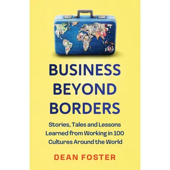 Cizojazyčná kniha Business Beyond Borders – Dean Foster