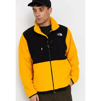 Dámská bunda The North Face Retro Denali (summit gold/tnf black) XL, žlutá