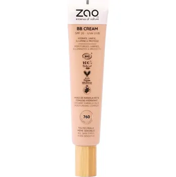 Nestandardní parfém ZAO - Opalovací krémy 30 ml Béžová unisex