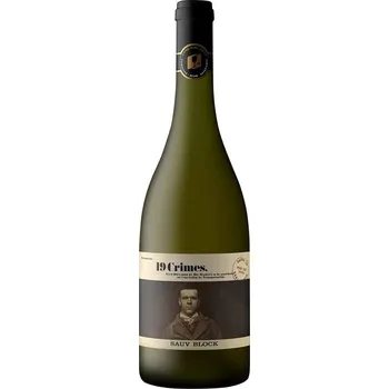 Víno 19 Crimes Sauvignon Block 12% 0,75l