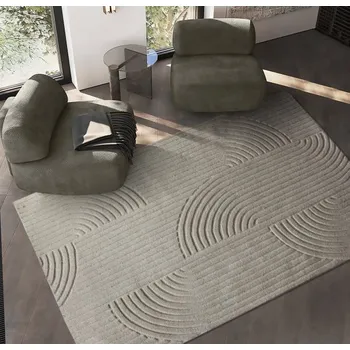 Koberec Indický nábytek - Koberec CALASKA 160 x 230 cm z pravé vlny