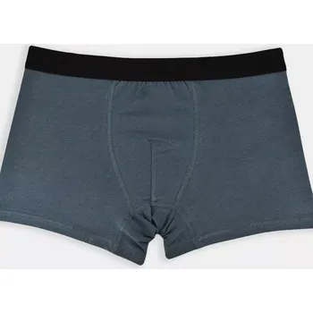 Boxerky PÁNSKÉ BOXERKY PREMIUM BB005 černá L