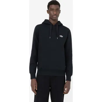 Pánská mikina Dickies SUMMERDALE HOODIE BLK Velikost: M