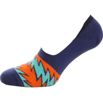 Pánské ponožky Ponožky Happy Socks Navy 6276042 9-11