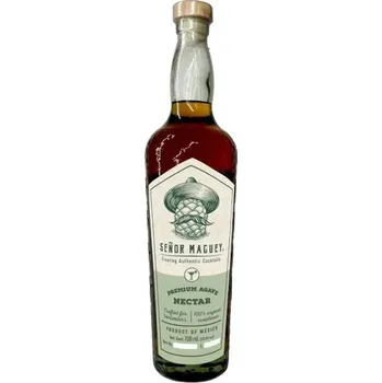 Likér Seňor Maguey Agave Nectar 0,7l 0%