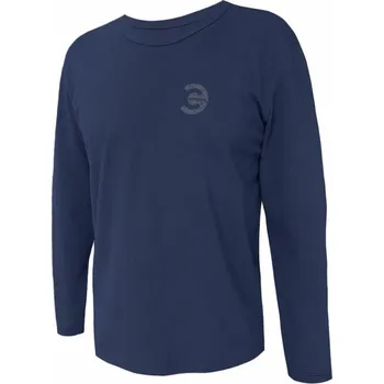 Pánské tričko Pánské tričko, dlouhý rukáv KOVEL 901 tm.modrá XXL