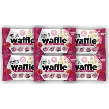 GoFitness Protein Pancake 55g Raspberry white chocolate