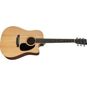 Kytara Sigma Guitars DRCE + prodloužená záruka 3 roky