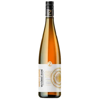 Veltlínské zelené 2024, kabinetní víno, Vinařství Zámečník, suché