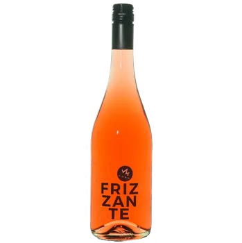 Víno Frizzante rosé 2024, zemské víno, Vinařství Kern, polosladké