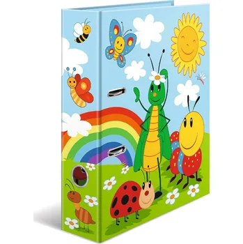 HERMA Pákový pořadač A4/7cm Frieda a přátelé/Frieda a přátelé