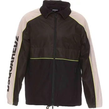 Dsquared2 pánská bunda Dsquared2 černá | krémová 3491721
