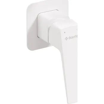 Vodovodní baterie Deante Sprchová baterie Blur podomítková - BQL A44L, bílá mat