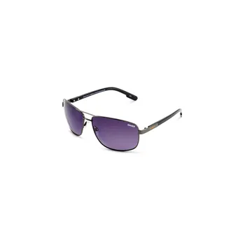 Sluneční brýle Sluneční brýle Sinner BRANDON X GUN METAL SINTEC GRADIENT SMOKE UNI šedá