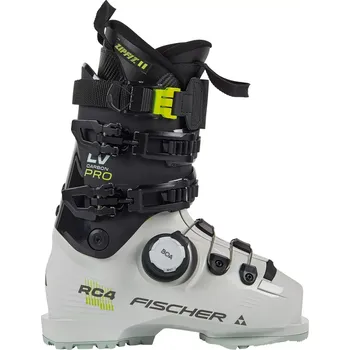 Lyžování FISCHER RC4 CARBON PRO LV BOA SNOW/CARBON 25/26 28,5 černá/bílá