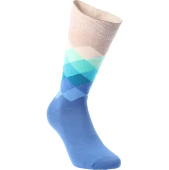 Pánská móda Ponožky Happy Socks Blue 5422197 9-11