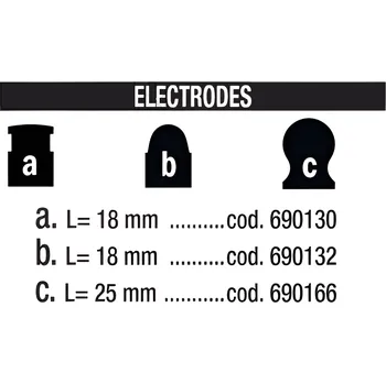 Svářečka Telwin Elektrody Inverspotter 140000