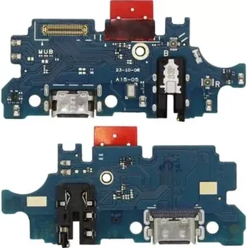 Samsung A155, A156 Galaxy A15 4G, A15 5G flex nabíjení + mikrofon (service pack)