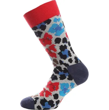 Pánské ponožky Ponožky Happy Socks Grey 9578968 9-11