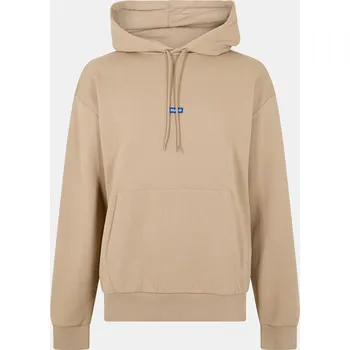 Pánské oblečení Mikina Hugo Medium Beige 4899796 Small