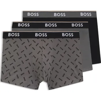 Boxerky Boxerky Boss Blk 9494472 Large