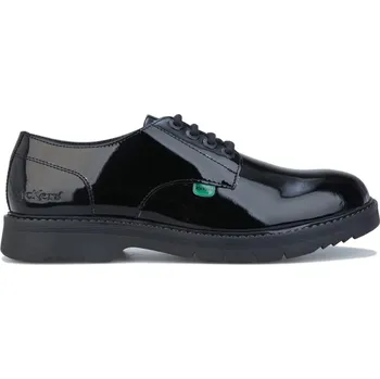Dámské baleríny Tenisky Kickers Black 5399722 UK 6