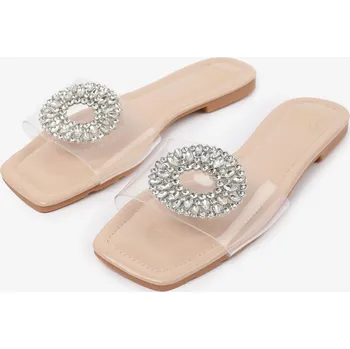 Dámské sandále Wheres That From NudePatent 1446399 6 (39)