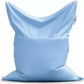 Sedací pytel Sablio Sedací vak Classic Modrá sky blue - 150x100 cm