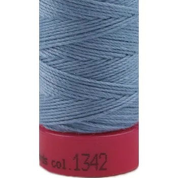 Nit Polyesterové nitě Aspo 30 / riflové návin 30 m, střední, 1342 Lead