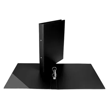 Archivační box Segregator A4 2R 30mm PVC czarny OZ-23-09, Biurfol