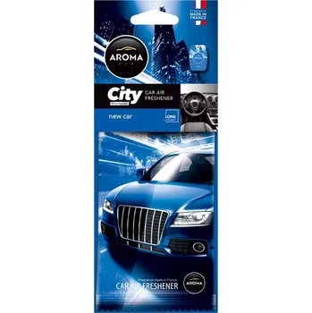 Vůně do auta Osvěžovač Aroma CAR CITY NEW CAR