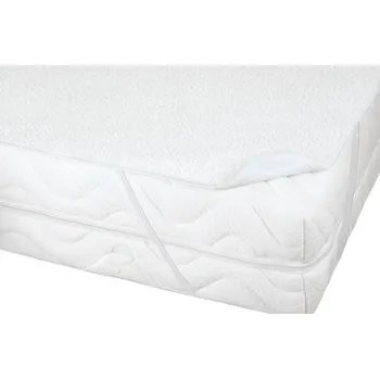 Povlečení Matracový chránič Vinea Bílá - 80x200 cm BX1000100