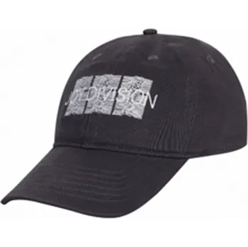 Kšiltovka Joy Division kšiltovka, Logo Grey, unisex