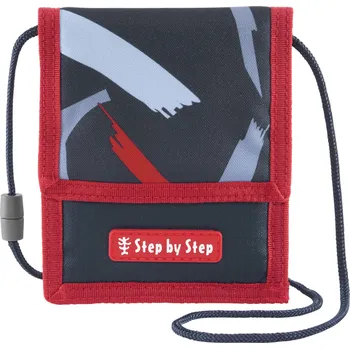 Peněženka Kapsička na krk Step by Step, Sports Car Mick