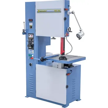 Okružní pila Vertikální pásová pila Bernardo na kov VBS 585 (BER041788)