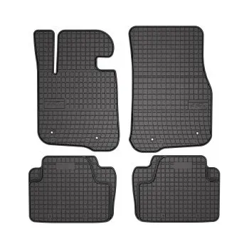 Autodoplněk Gumové koberečky BMW 4 Kabriolet (F33, F83) - 4ks