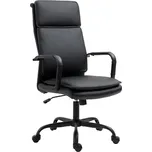 Křeslo Elektor - Black Red White - BRW 54.5x96 cm